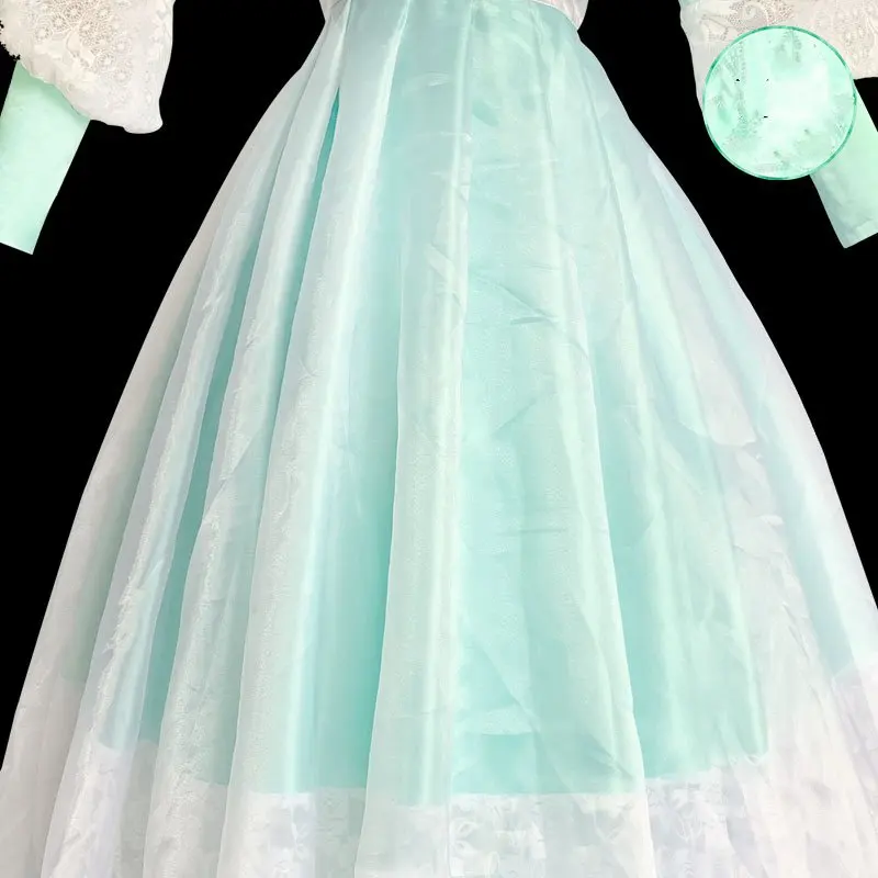 Чудо Никки костюмы игры чудо вы мин принцесса косплей платье Kawaii Хэллоуин для