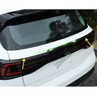 Автомобильная задняя дверь, лицензия, задняя дверь, бампер, рамка, пластина, отделка, капоты багажника для Volkswagen VW T-cross Tcross 2018 2019 2020
