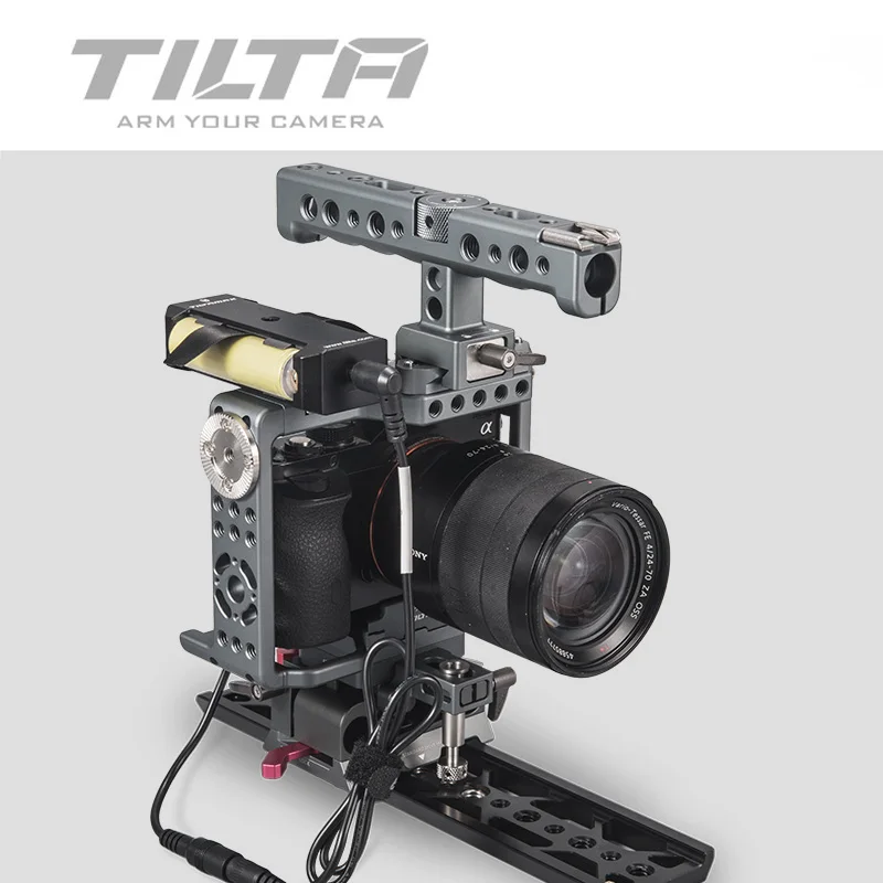 Блок питания Tilta 18650 с USB 5 В и выходной мощностью 8 постоянного тока для мотора