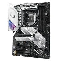 desktop rog strix z490 a gaming for asus motherboard 1200 pin z490 supports intel 10th generation cpu