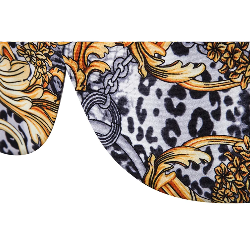 Новинка 2020 повседневный пиджак высокое качество с принтом блейзер осенний