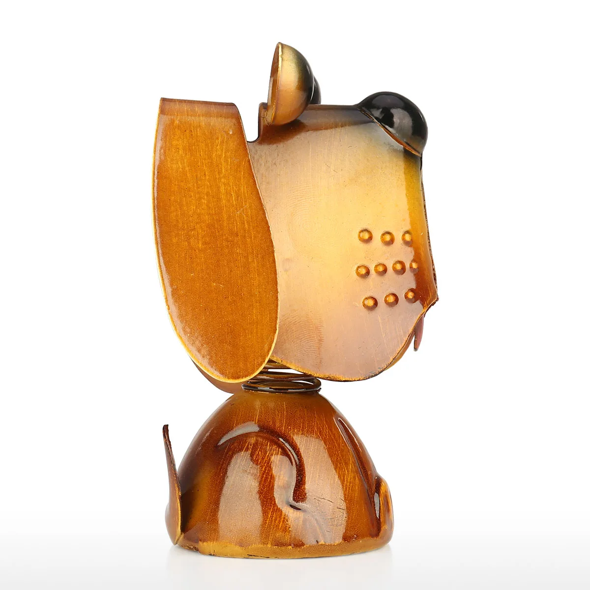 Tooarts подставка для щенков и собак держатель очков железная скульптура ручной