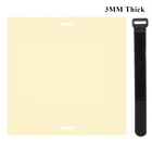 Кожа искусственная, 3 мм, 15x15 см, 3510 шт.