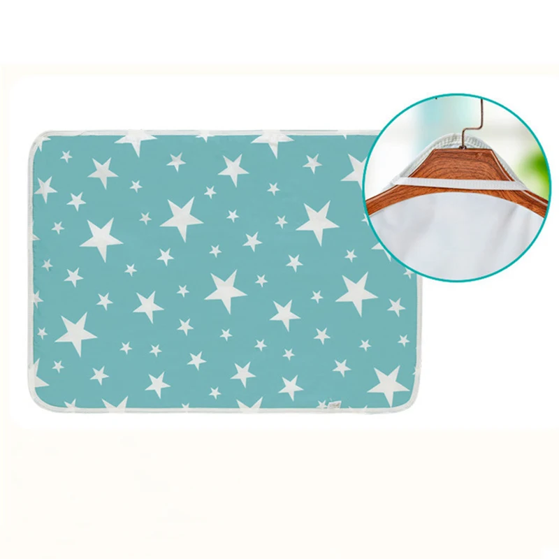 Хлопковые подгузники по низким ценам матрасик для пеленания Портативный матрас