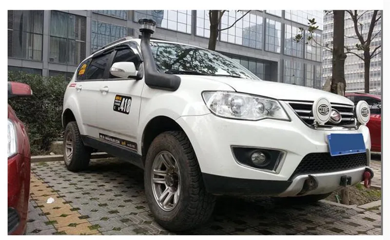 Наружные автомобильные аксессуары 4X4 автозапчасти трубки для воздухозаборника