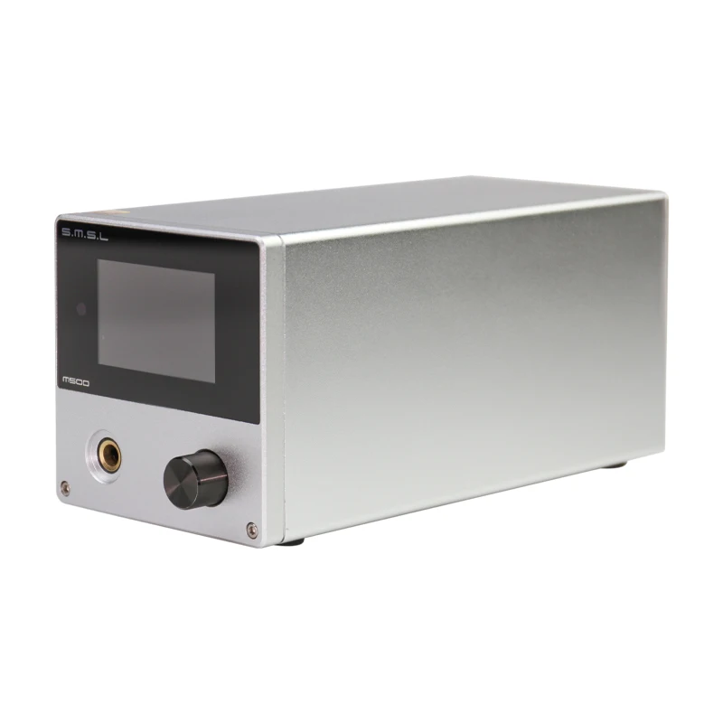 Усилитель для наушников SMSL M500 и декодер звука ЦАП поддерживает MQA XMOS XU-216 ES9038PRO DoP