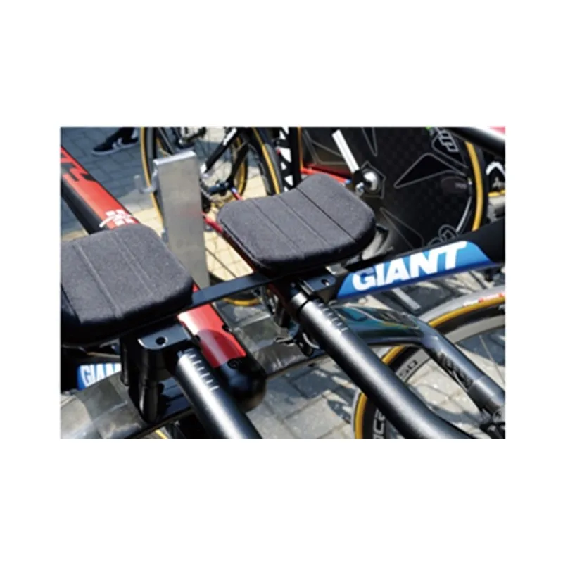 Торцевой мост для гигантского Троицы триатлона торцевой дорожный упор руль из