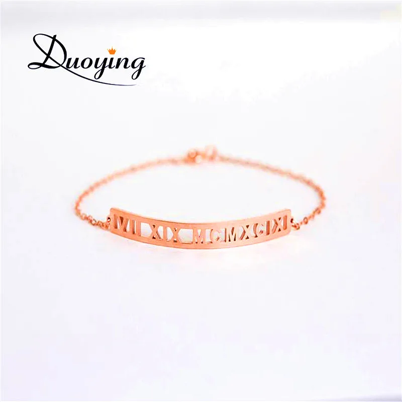 Пользовательские координаты бар браслет персонализированные Широта Долгота