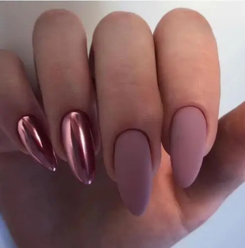 CLAVUZ 10 мл металлик + нюдовая серия матовое верхнее покрытие Гель-лак для ногтей УФ