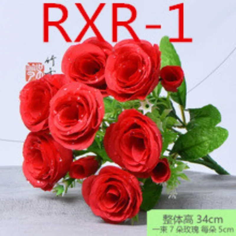 

Weddings and important occasions / Wedding accessories / Bridal bouquets RXR 36MM