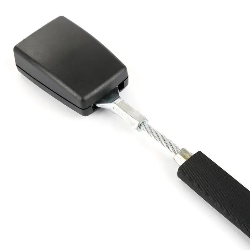 25cm высокоэластичный автомобильный ремешок заглушка ремня безопасности