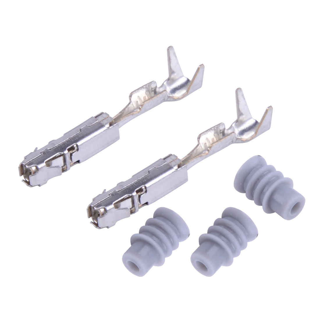 5 комплектов 6Pin 1928404669 O2 кислородный датчик разъемы дроссельной заслонки черные