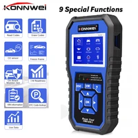 professional obd2 scanner car anto diagnostic tool kw450 code reader for vag vw audi abs airbag oil abs epb dpf srs tpms reset