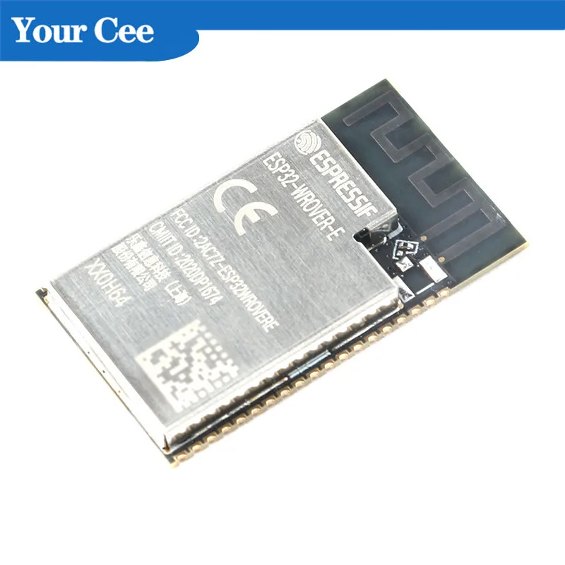 ESP32-WROVER-E 4 Мб 8 16 двухъядерный Wi-Fi беспроводной модуль BLE MCU ESP32 WROVER E IOT | Электронные