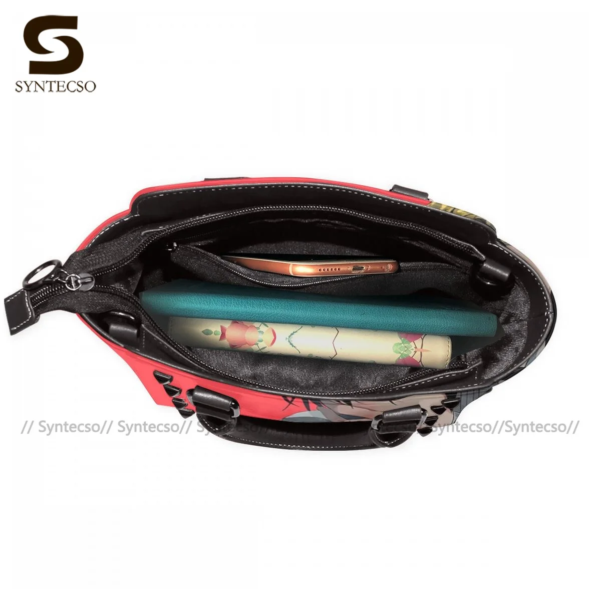 

Banana Fish Shoulder Bag Travel Leather Handbag Woman Fashion Vintage Bags