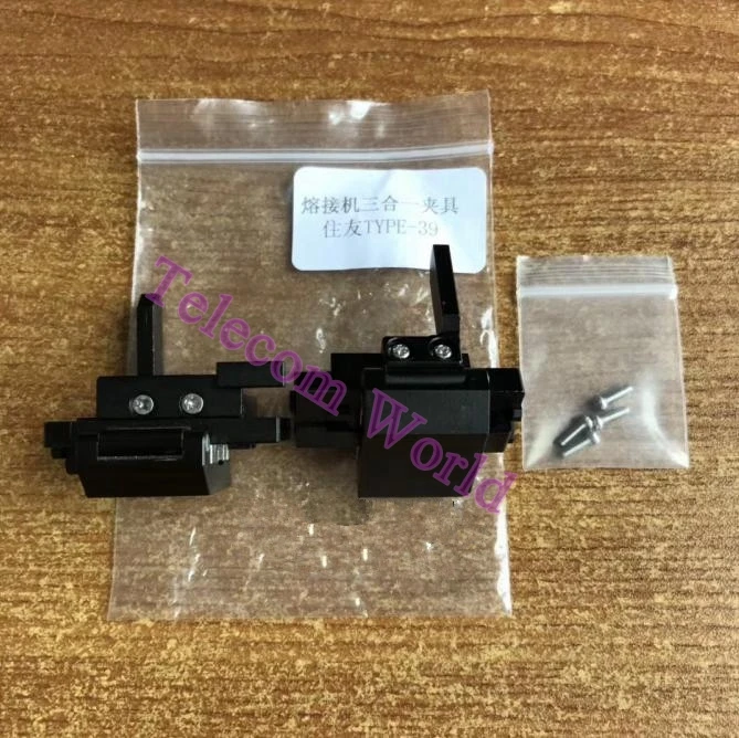Бесплатная доставка 1 пара 3 в волоконный держатель для Sumitomo Тип 39 T-39 T39