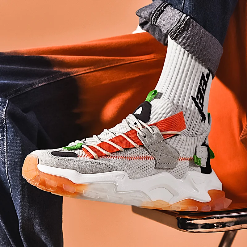 

men shoes Sneakers Male tenis Luxury shoes Mens casual Shoes Trainer Race off white Shoes fashion loafers running Shoes for men