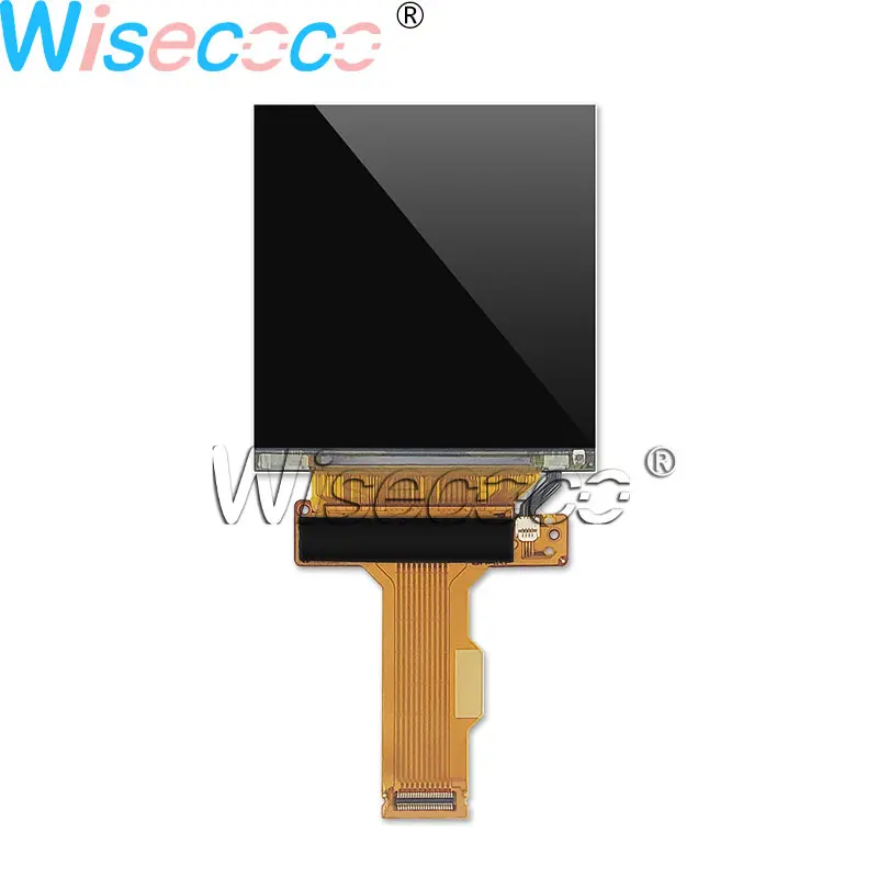 1PC LCD Wisecoco 2,9 дюймов 1440*1440 квадратная ips ЖК-панель 40 контактов MIPI с HDMI MIPI FPC USB драйвер плата для HMD VR AR LS029B3SX02 - Цвет: 1PC LCD