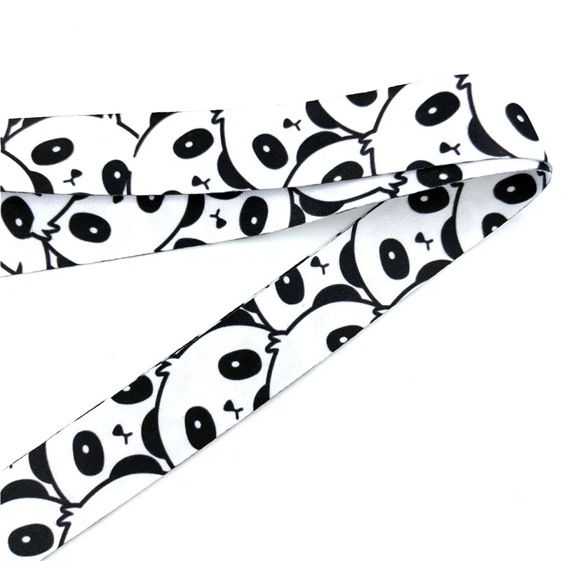 Модный простой брелок для ключей в виде панды | Украшения и аксессуары