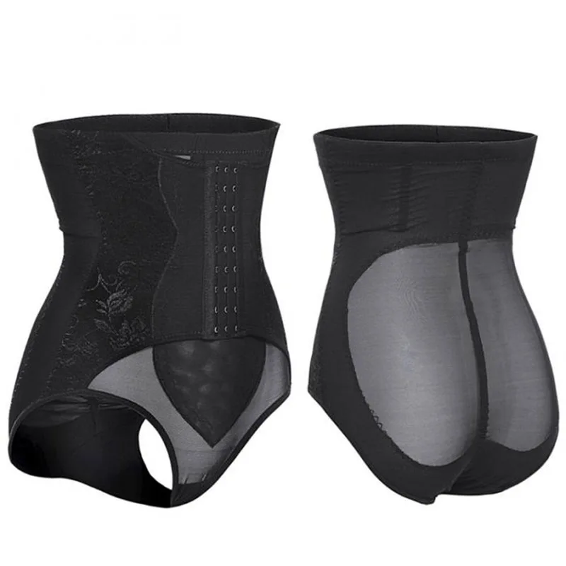 

Tummy Control Cincher Underwear,Women High Waist Trainer Panties,Butt Lifter Short