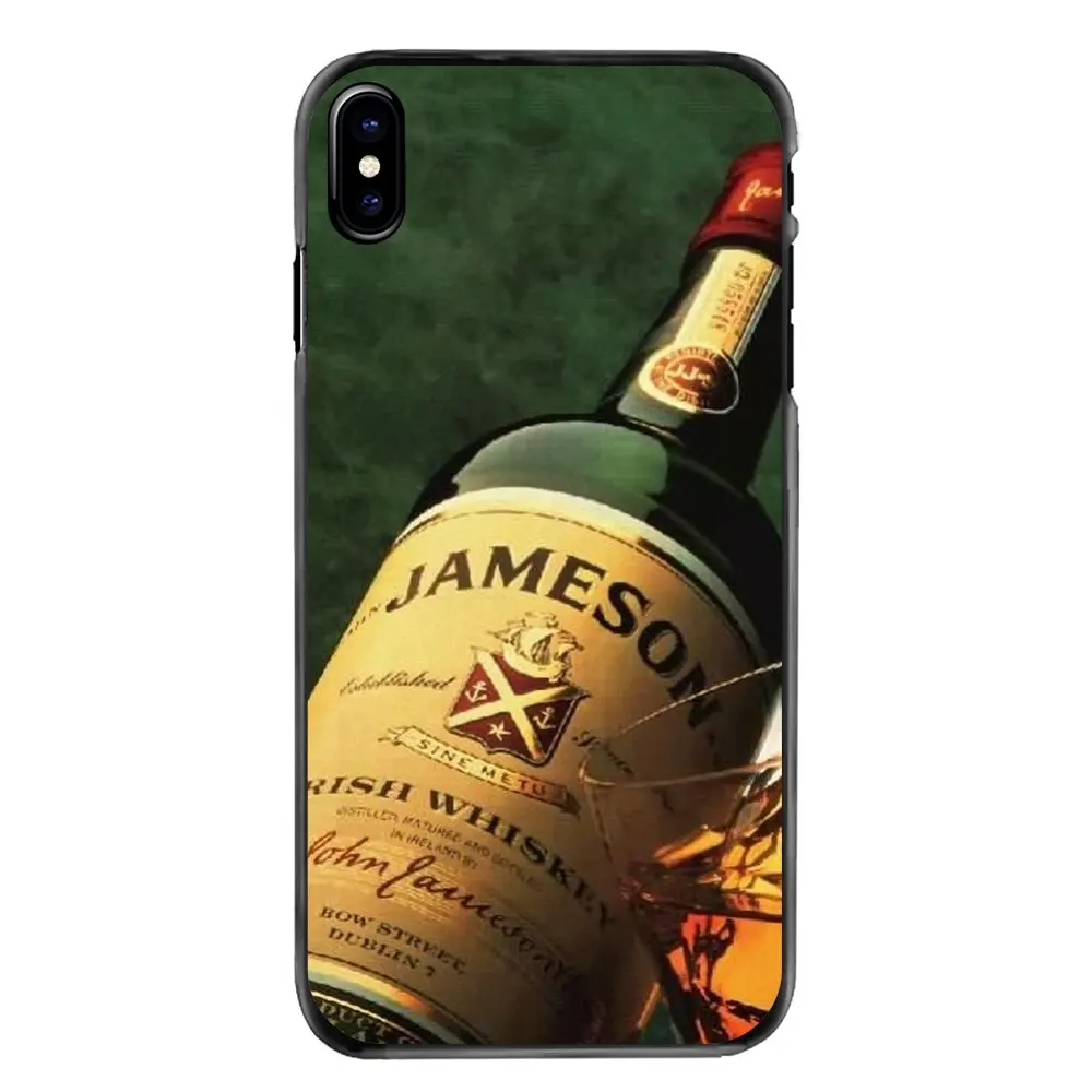 Постер Jameson Irish Whiskey limited edition для samsung Galaxy Note 2 3 4 5 S2 S3 S4 S5 MINI S6 S7 edge S9 S8 Plus чехлы