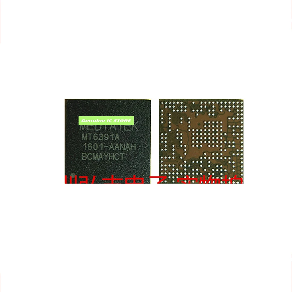 

MT6392A MT6391A BGA New Original Genuine Ic