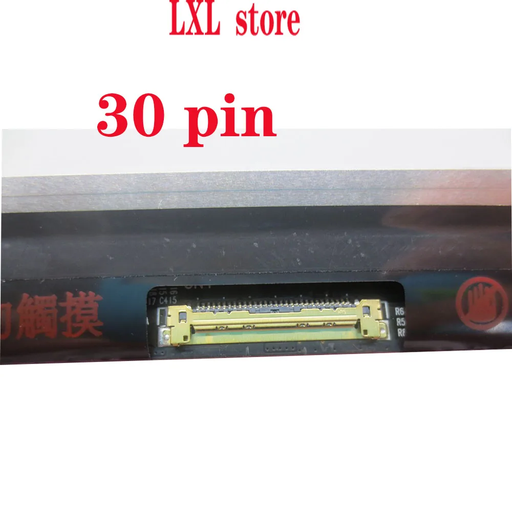 ЖК-экран для ноутбука Thinkpad X240, панель ЖК-экрана 12," FHD 1920*1080 30pin ips матовая FRU 00HM111 04X3922, тест