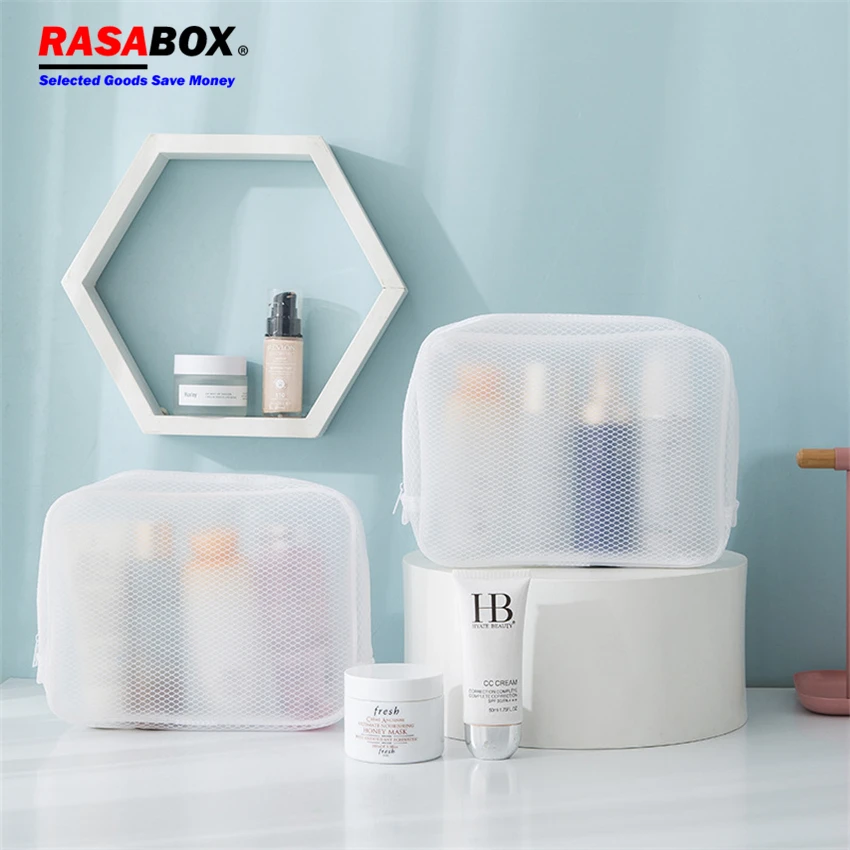 RASABOX-несессер косметичка для путешествий сумки женщин водостойкие | Дом и сад