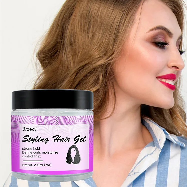 

Модный гель для укладки волос, питает, увлажняет, гель для укладки волос, восстанавливает, смягчает, горячий гель, набор, защищает волосы