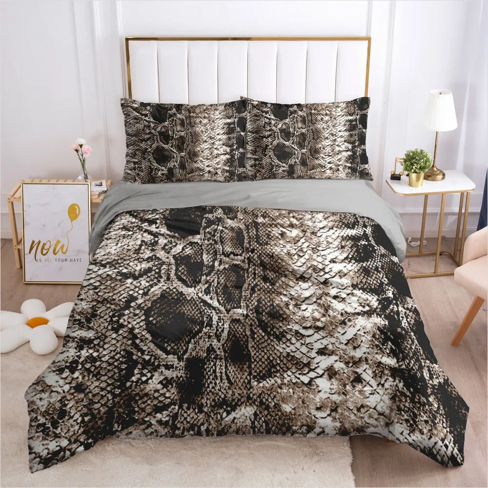 

3D Custom Bedding Sets Flower Plant Duvet Quilt Cover Set Comforter Bed Linens Pillowcase King Queen Full Double Home Texitle