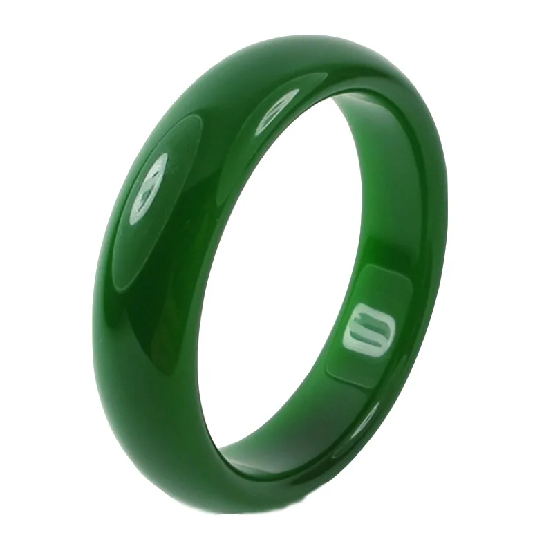 

LETSFUN Hetian Jasper Bracelet Spinach Green Jade Jade Lady Bracelet