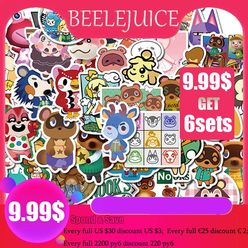 

6packs random Scrapbooking Stickers