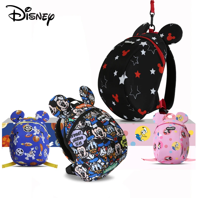 Disney 2020 новый детский анти потерянный packageHigh емкость с водоотталкивающим