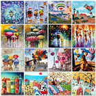 Набор для рисования по номерам на холсте, 40 х0 см