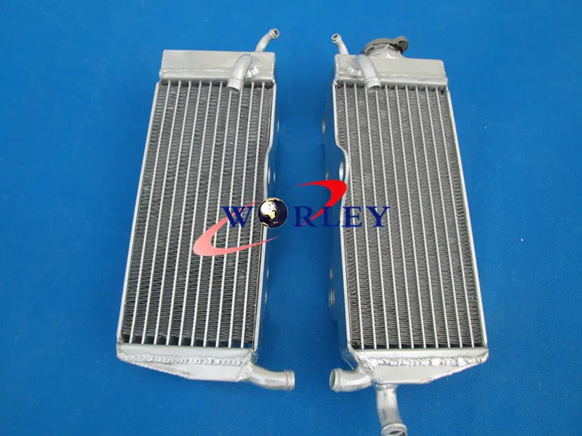 

For Aluminum Alloy Radiator HONDA CR250R CR 250 R 1988 1989 88 89