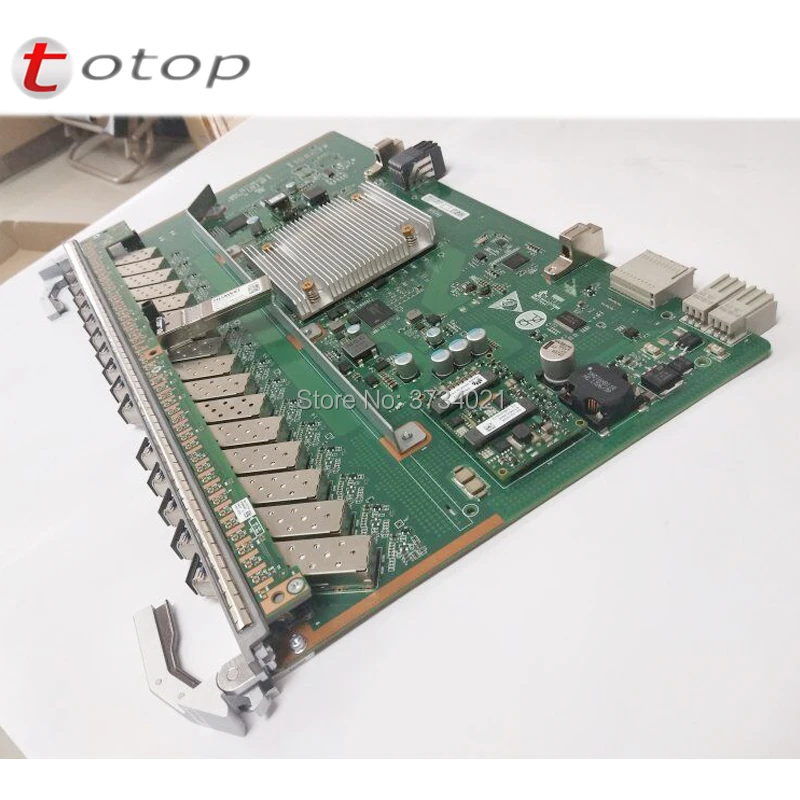 Hua Wei H901GPHF 16 порт Расширенный GPON OLT интерфейсная плата B+ C++ сервисная плата для MA5800-X7 MA5800-X17 OLT