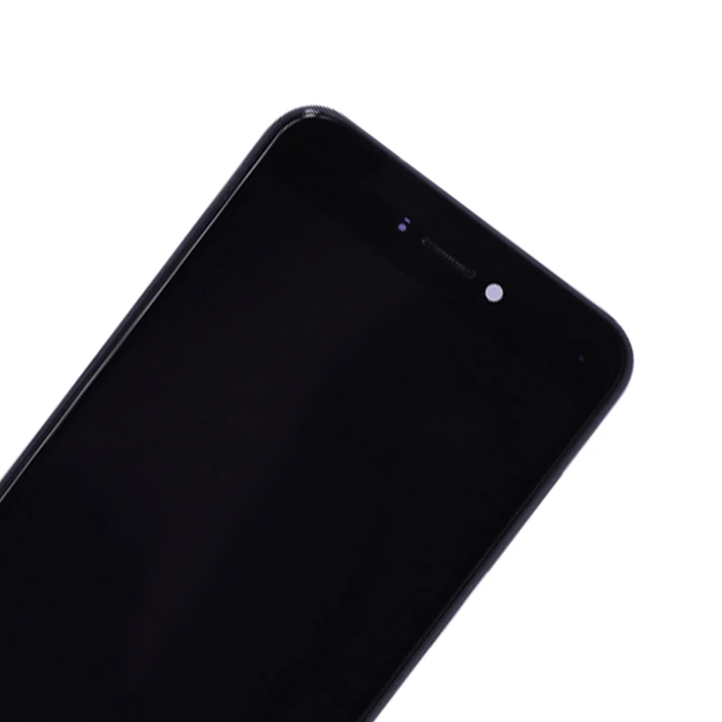 Для huawei P9 lite ЖК-дисплей кодирующий преобразователь сенсорного экрана в сборе с рамкой для huawei p8 lite ЖК-дисплей