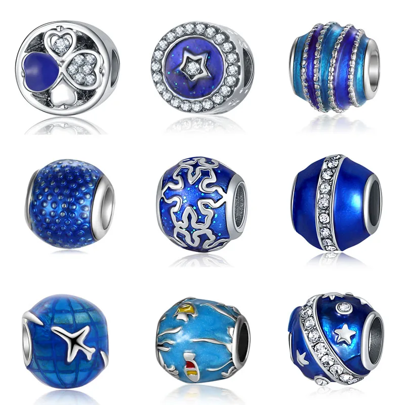 DIY бусины со звездами и Луной ювелирное изделие bijoux bracciale bisuteria французский бисер