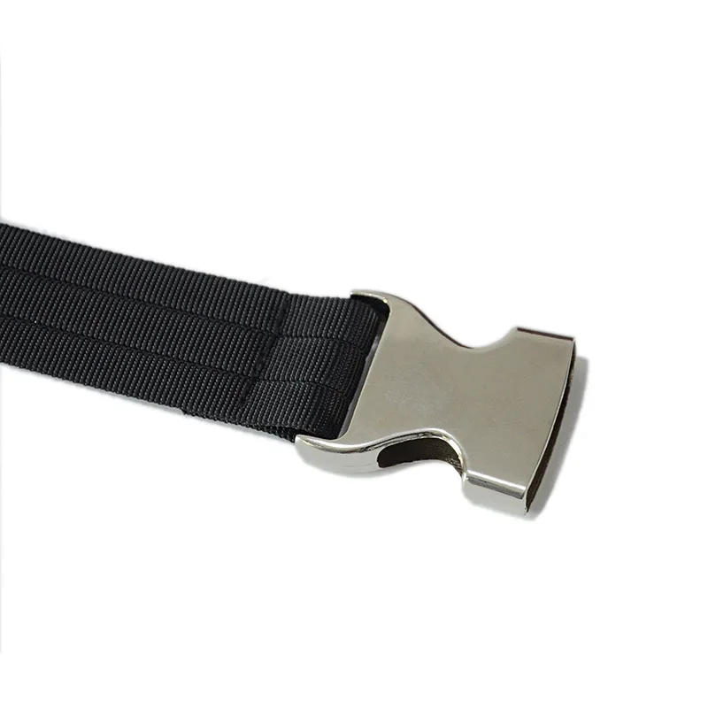 

Punk Women Belt Decoration Belts Girls Street Hip Hop Bondage Strap Adjustable Nylon Belts Tactical Waistband Lady Accessories