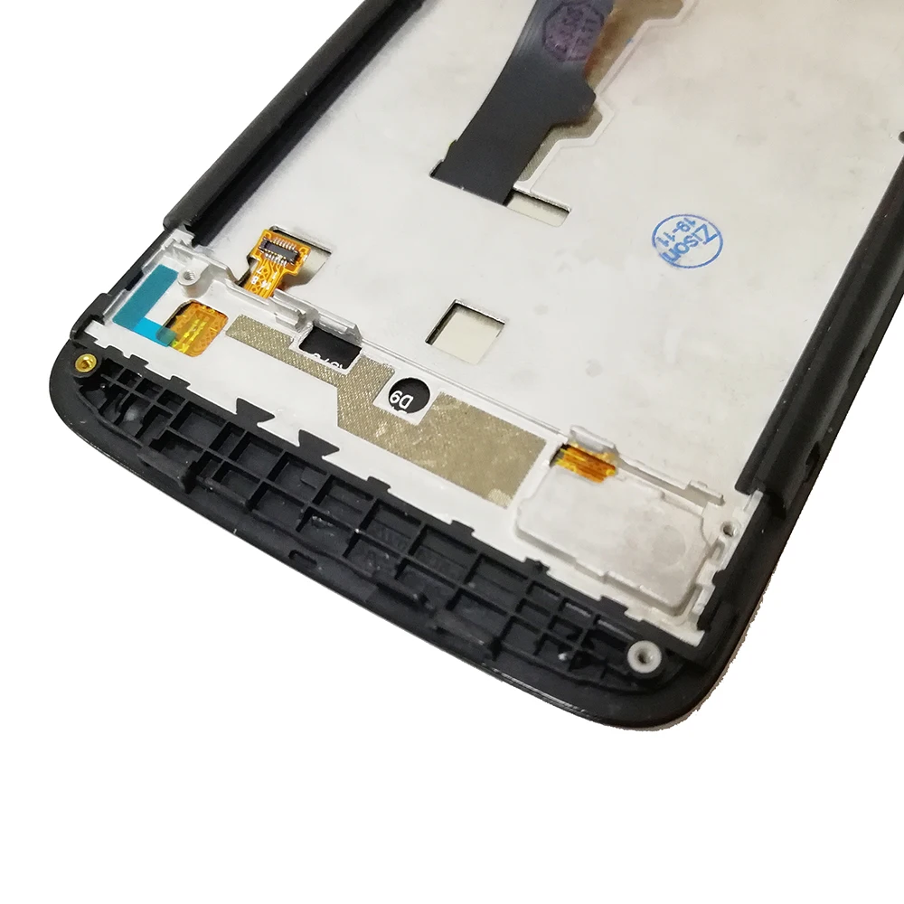 ЖК-дисплей для Motorola Moto C XT1750 XT1755 XT1754 ЖК-экран + Сенсорное стекло дигитайзер с