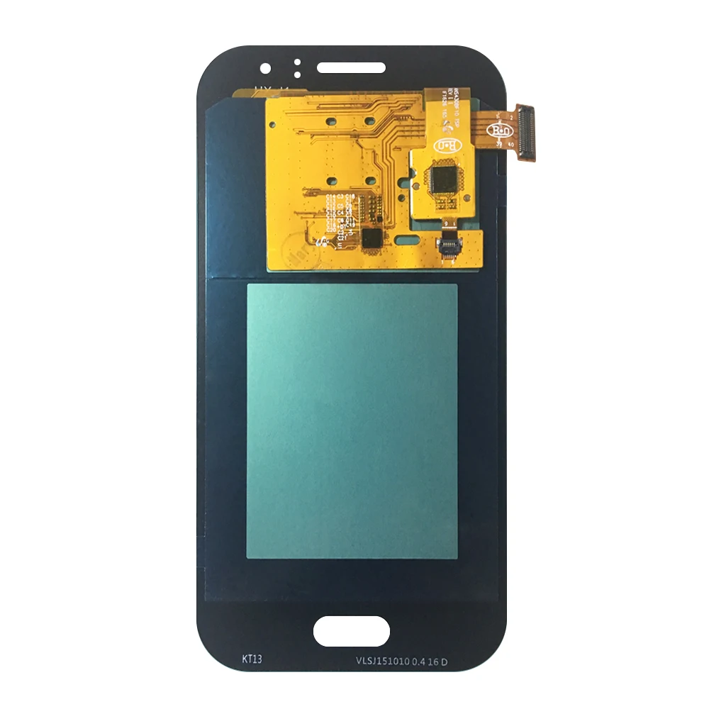 Для samsung Galaxy J110h AMOLED ЖК дисплей с сенсорным экраном j1 ace sm j110f pantalla Замена 100%