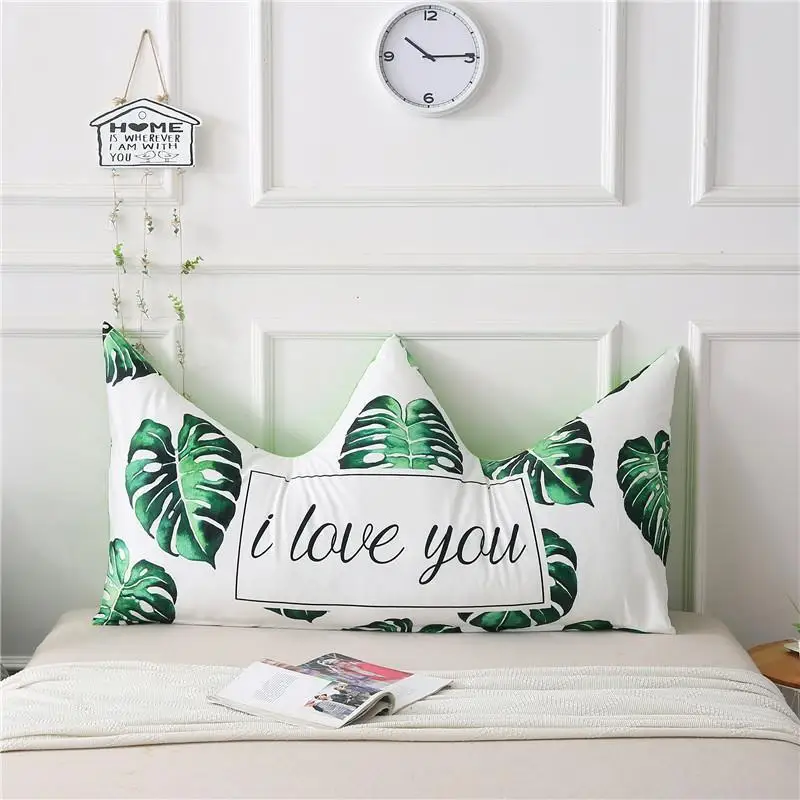Exterieur Cusion Deco Maison Cuscini Decorativi Divano Home Decor Coussin Decoration Big Pillow Back Head Board Cushion | Дом и сад