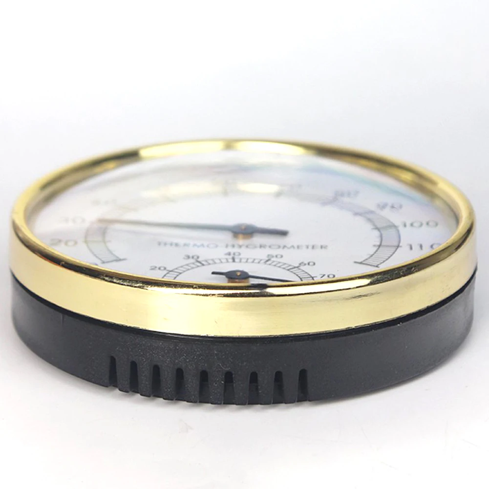 10 см термометр для паровой сауны небольшой круглый термостойкий цифровой