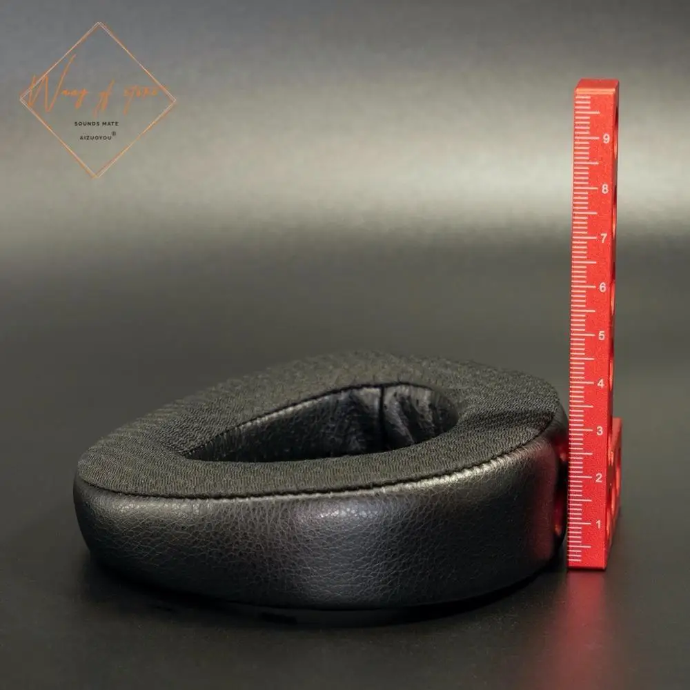 Ультрапад пенопластовые подушечки для HIFIMAN HE1000 V2/Edition X V2 накладные амбушюры