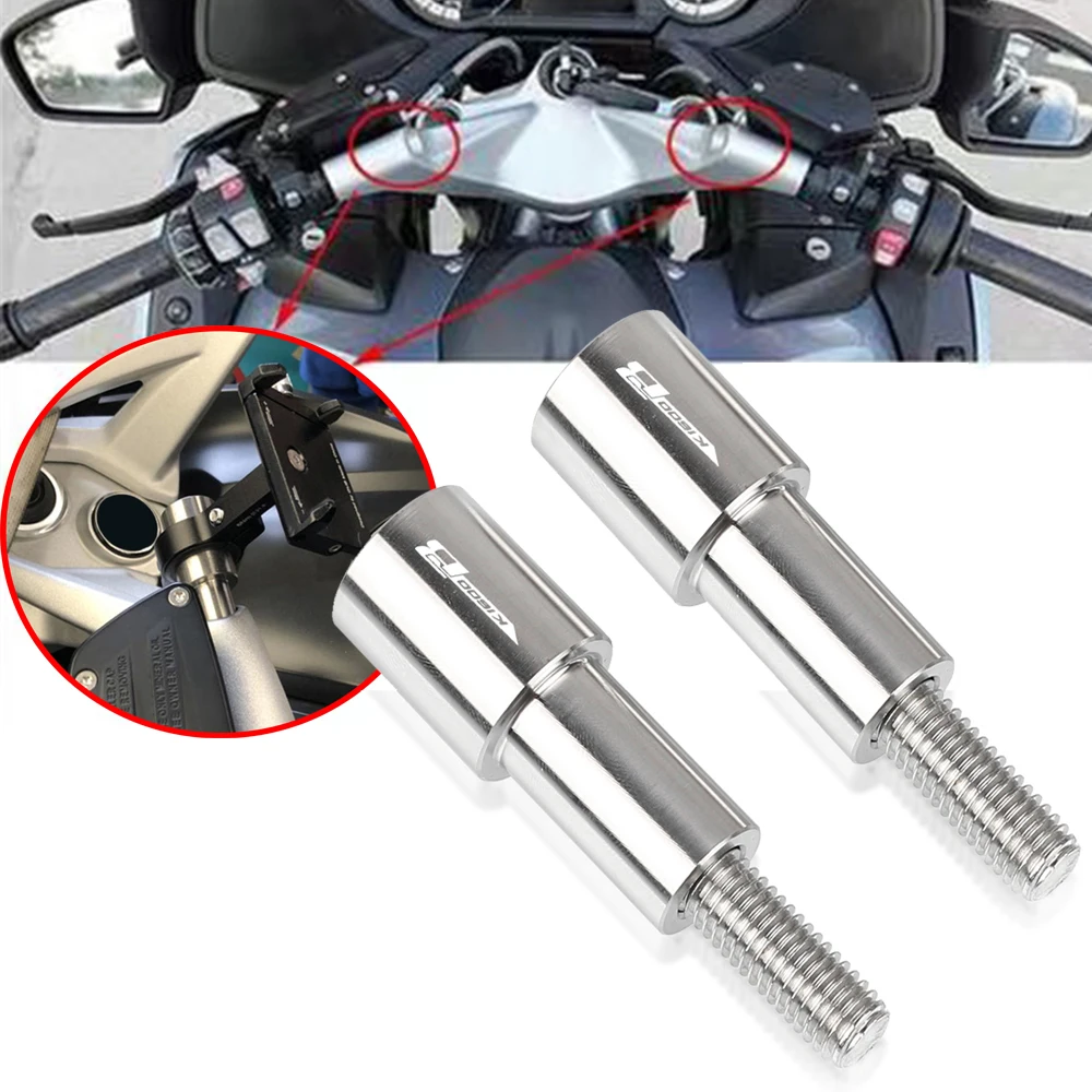 

Mobile Phone Stand Holder Handle Extension Rod For BMW K1600B 2014-2020 2019 2018 2017 2016 2015 Support Phone Navigation Bracke
