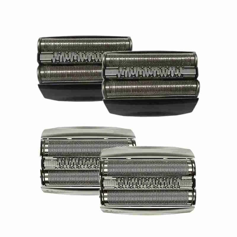 

2 Pcs Replacement Shaver Foil Cassette Head for Braun Series 7 799Cc 760Cc 750Cc 730 735S for Pulsonic Razor