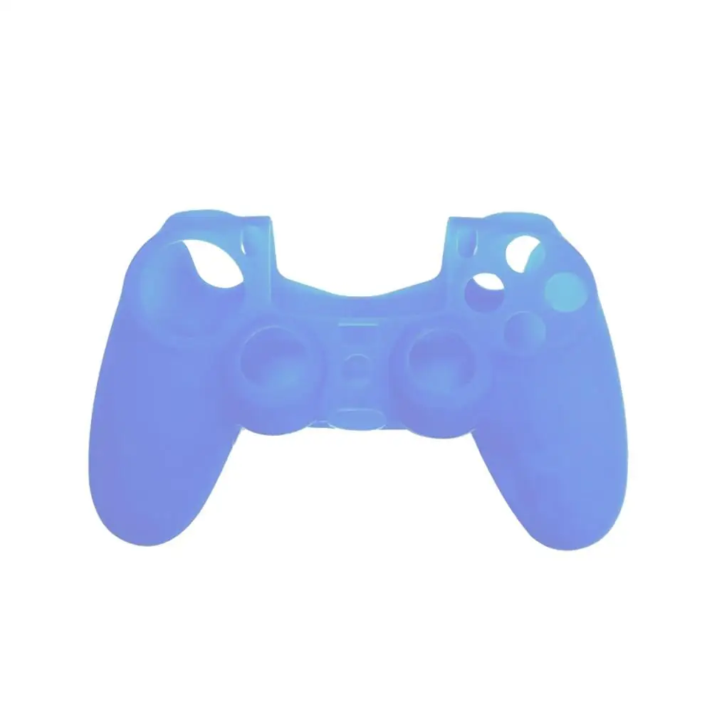 Силиконовый защитный чехол Bevigac для Sony Playstation PS4 Play Station PS 4 Dualshock игровой