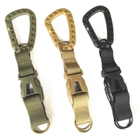 new multifunctional combined three ring buckle tactical backpack buckle