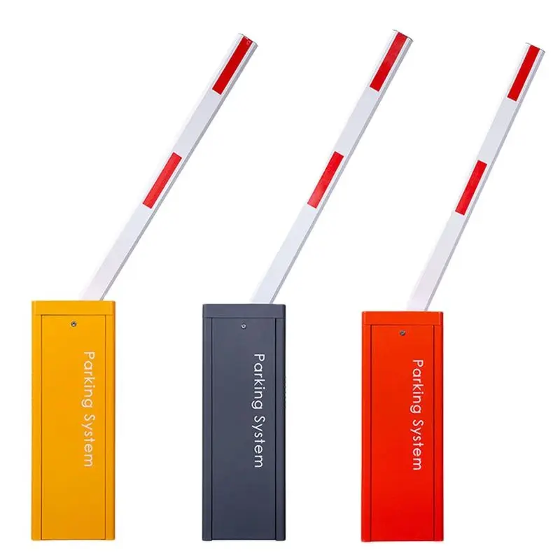 KINJOIN High Quality Automatic Parking Electronic Barrier System Lot Boom For Highway Toll Coll | Безопасность и защита
