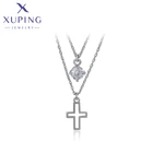 Xuping модные ювелирные изделия с крестом уникальный дизайн кулон ювелирные изделия религиозный стиль для женщин A00622397